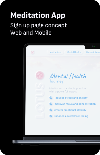 Meditation App